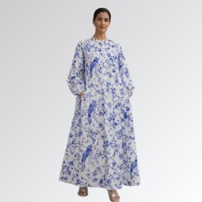 Blue Wings Courtyard